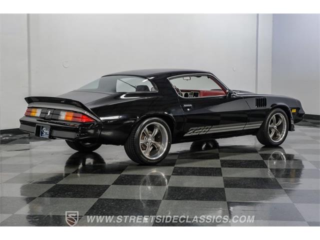 1979 Chevrolet Camaro (CC-2086839) for sale in Ft Worth, Texas