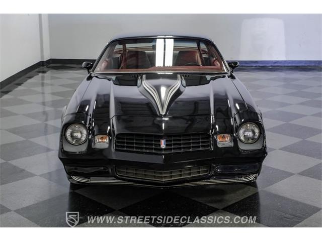 1979 Chevrolet Camaro (CC-2086839) for sale in Ft Worth, Texas