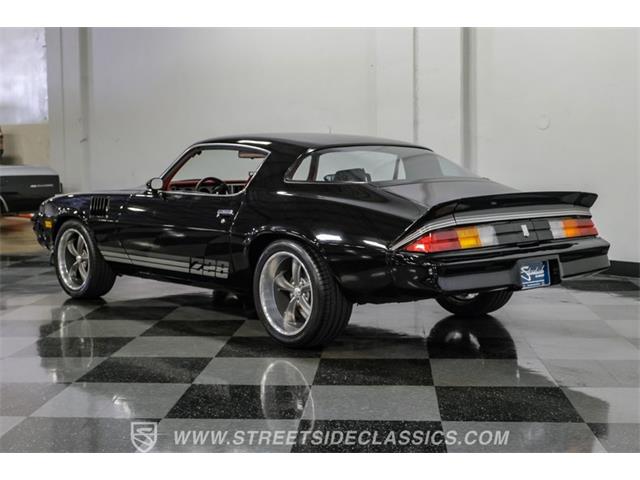 1979 Chevrolet Camaro (CC-2086839) for sale in Ft Worth, Texas