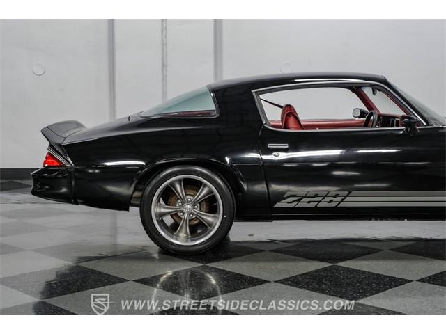 1979 Chevrolet Camaro (CC-2086839) for sale in Ft Worth, Texas