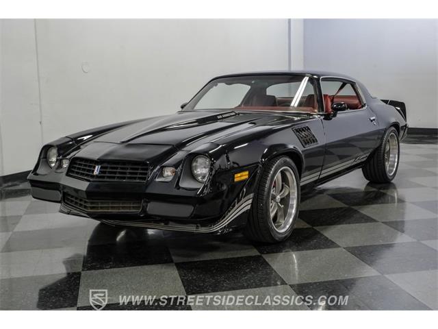 1979 Chevrolet Camaro (CC-2086839) for sale in Ft Worth, Texas