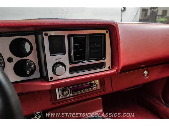 1979 Chevrolet Camaro (CC-2086839) for sale in Ft Worth, Texas
