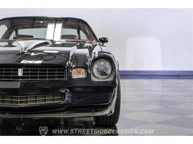 1979 Chevrolet Camaro (CC-2086839) for sale in Ft Worth, Texas