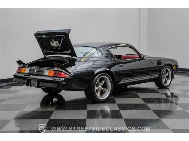 1979 Chevrolet Camaro (CC-2086839) for sale in Ft Worth, Texas