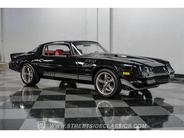 1979 Chevrolet Camaro (CC-2086839) for sale in Ft Worth, Texas