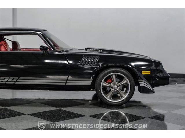 1979 Chevrolet Camaro (CC-2086839) for sale in Ft Worth, Texas
