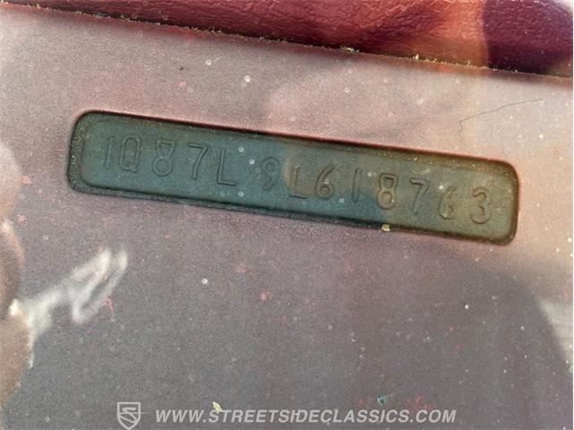 1979 Chevrolet Camaro (CC-2086839) for sale in Ft Worth, Texas
