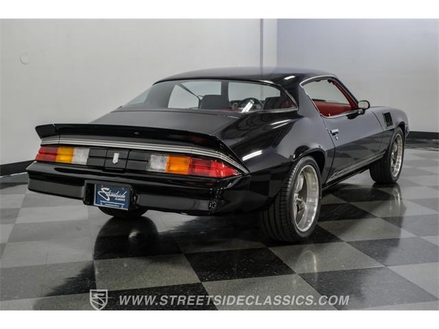 1979 Chevrolet Camaro (CC-2086839) for sale in Ft Worth, Texas