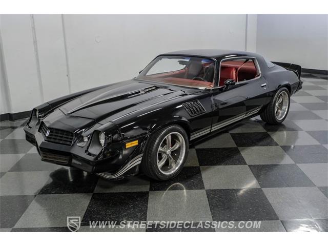 1979 Chevrolet Camaro (CC-2086839) for sale in Ft Worth, Texas