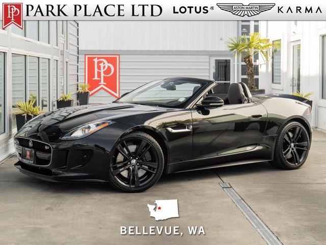 2014 Jaguar F-Type (CC-2080684) for sale in Bellevue, Washington