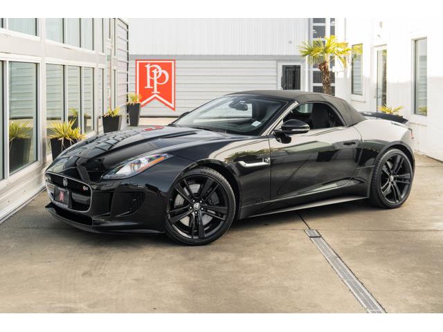 2014 Jaguar F-Type (CC-2080684) for sale in Bellevue, Washington