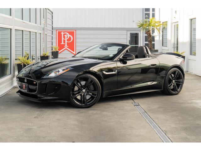 2014 Jaguar F-Type (CC-2080684) for sale in Bellevue, Washington
