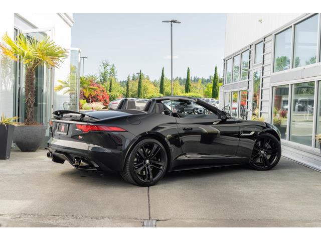 2014 Jaguar F-Type (CC-2080684) for sale in Bellevue, Washington