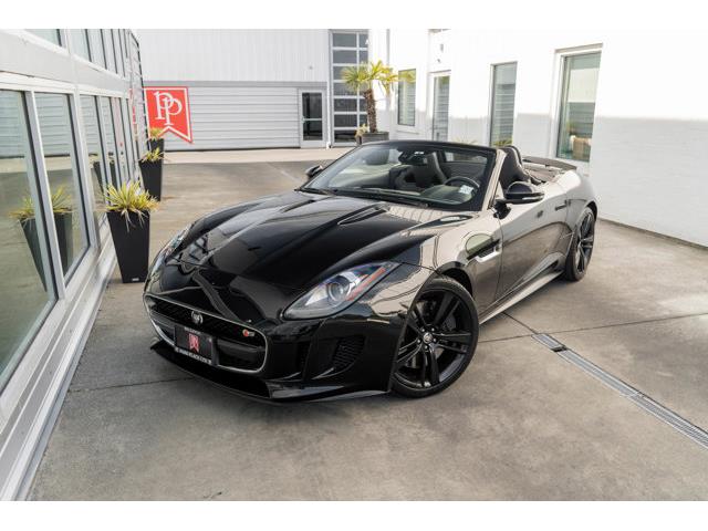 2014 Jaguar F-Type (CC-2080684) for sale in Bellevue, Washington