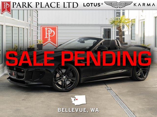 2014 Jaguar F-Type (CC-2080684) for sale in Bellevue, Washington