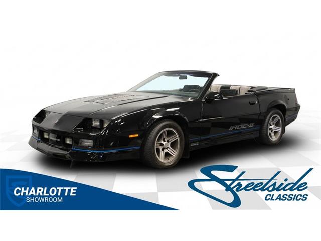 1988 Chevrolet Camaro (CC-2086840) for sale in Concord, North Carolina