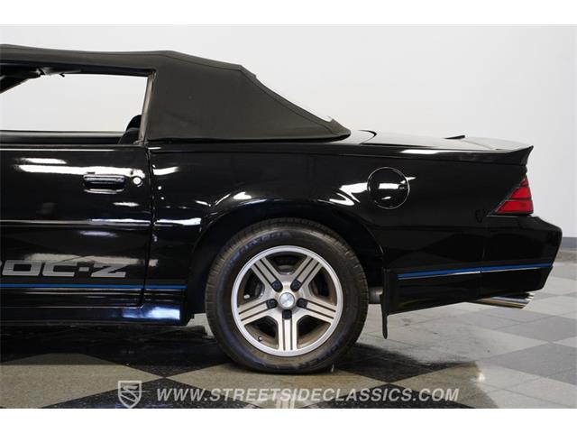 1988 Chevrolet Camaro (CC-2086840) for sale in Concord, North Carolina