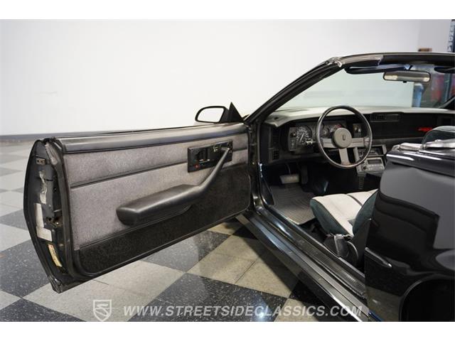 1988 Chevrolet Camaro (CC-2086840) for sale in Concord, North Carolina