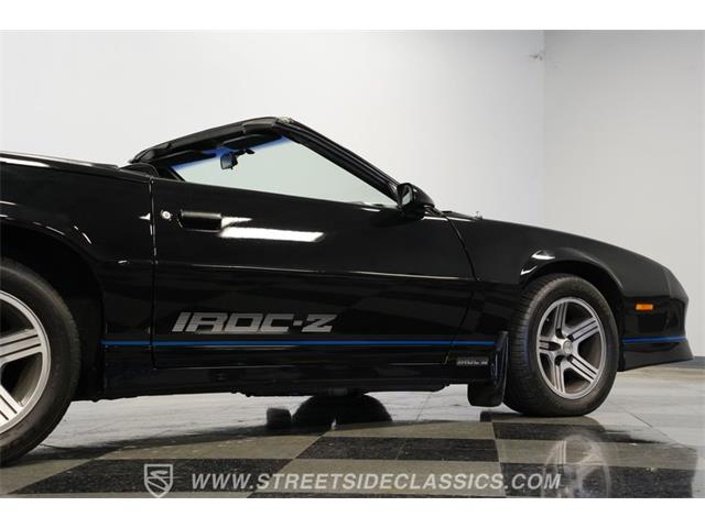 1988 Chevrolet Camaro (CC-2086840) for sale in Concord, North Carolina