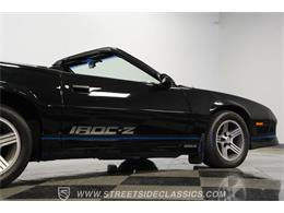 1988 Chevrolet Camaro (CC-2086840) for sale in Concord, North Carolina