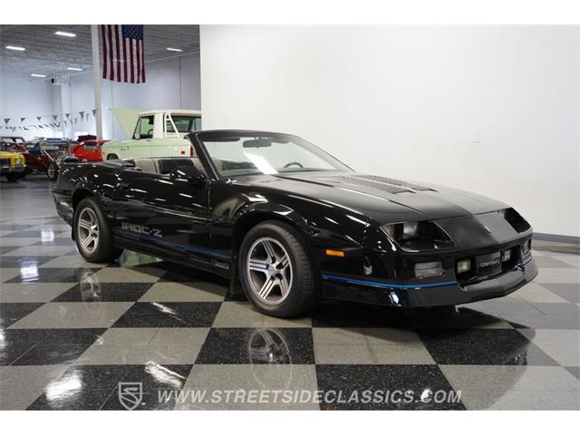 1988 Chevrolet Camaro (CC-2086840) for sale in Concord, North Carolina