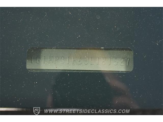 1988 Chevrolet Camaro (CC-2086840) for sale in Concord, North Carolina
