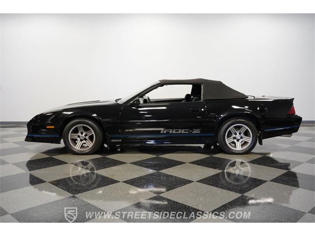 1988 Chevrolet Camaro (CC-2086840) for sale in Concord, North Carolina