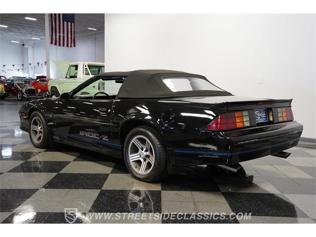 1988 Chevrolet Camaro (CC-2086840) for sale in Concord, North Carolina