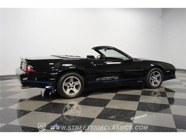 1988 Chevrolet Camaro (CC-2086840) for sale in Concord, North Carolina