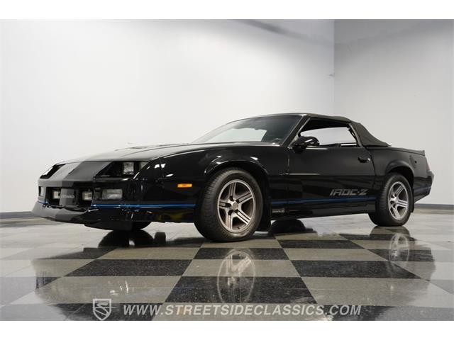 1988 Chevrolet Camaro (CC-2086840) for sale in Concord, North Carolina
