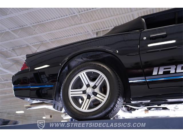 1988 Chevrolet Camaro (CC-2086840) for sale in Concord, North Carolina