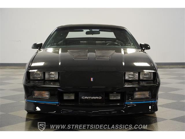 1988 Chevrolet Camaro (CC-2086840) for sale in Concord, North Carolina