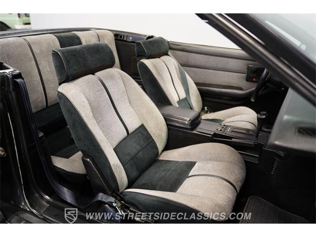 1988 Chevrolet Camaro (CC-2086840) for sale in Concord, North Carolina