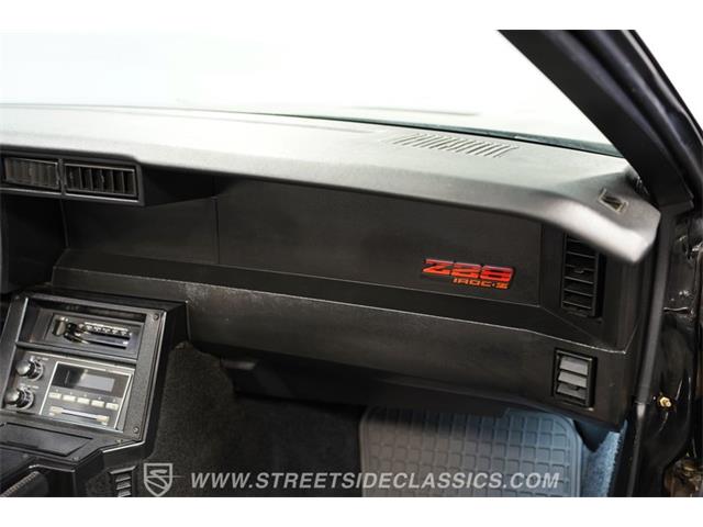 1988 Chevrolet Camaro (CC-2086840) for sale in Concord, North Carolina