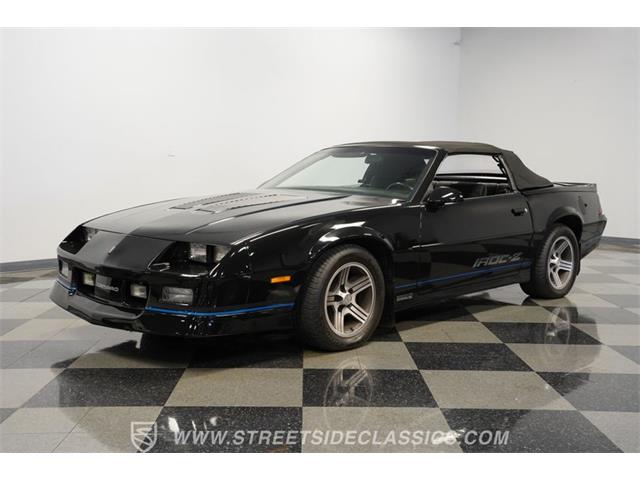 1988 Chevrolet Camaro (CC-2086840) for sale in Concord, North Carolina