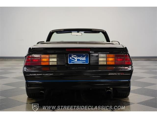1988 Chevrolet Camaro (CC-2086840) for sale in Concord, North Carolina