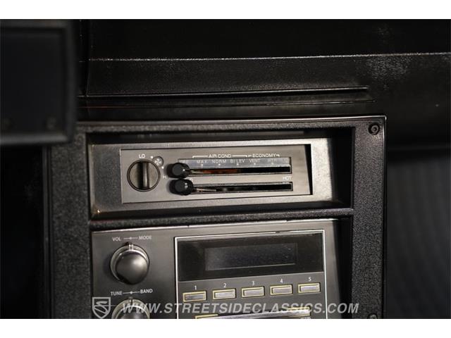 1988 Chevrolet Camaro (CC-2086840) for sale in Concord, North Carolina