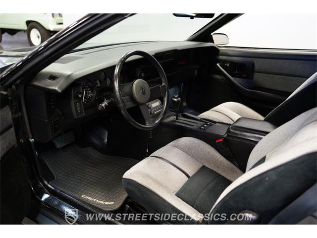 1988 Chevrolet Camaro (CC-2086840) for sale in Concord, North Carolina