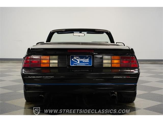 1988 Chevrolet Camaro (CC-2086840) for sale in Concord, North Carolina