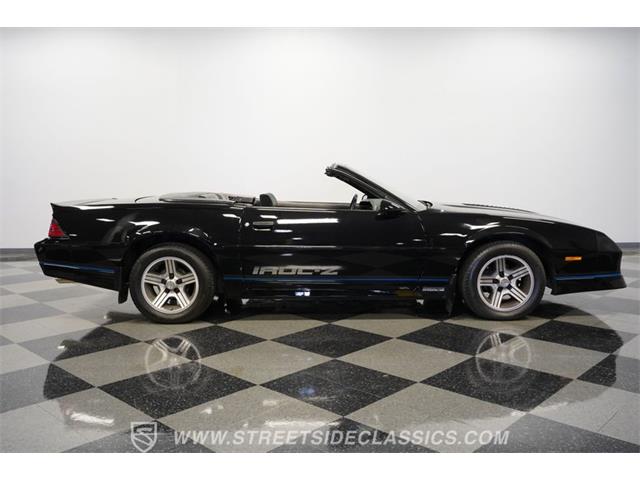 1988 Chevrolet Camaro (CC-2086840) for sale in Concord, North Carolina