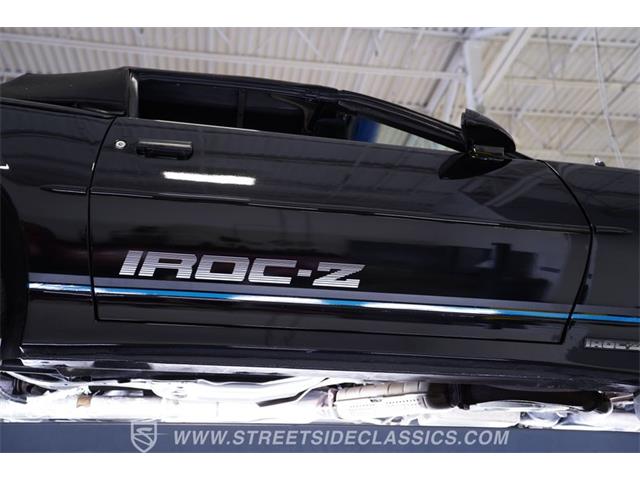 1988 Chevrolet Camaro (CC-2086840) for sale in Concord, North Carolina
