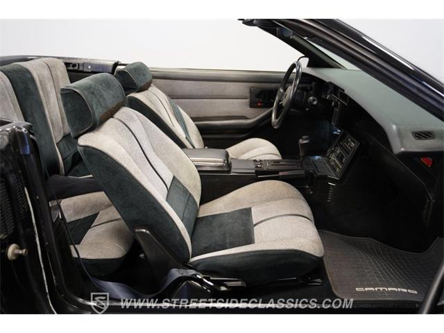 1988 Chevrolet Camaro (CC-2086840) for sale in Concord, North Carolina