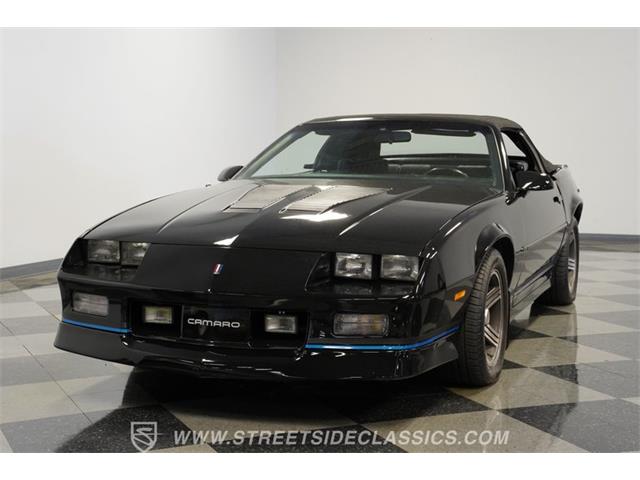 1988 Chevrolet Camaro (CC-2086840) for sale in Concord, North Carolina