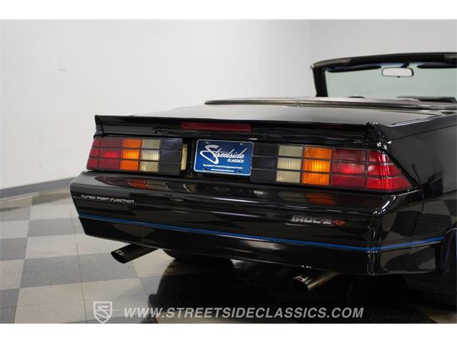 1988 Chevrolet Camaro (CC-2086840) for sale in Concord, North Carolina