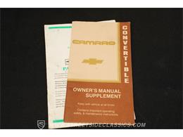 1988 Chevrolet Camaro (CC-2086840) for sale in Concord, North Carolina