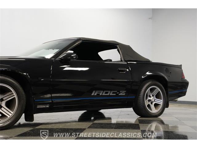 1988 Chevrolet Camaro (CC-2086840) for sale in Concord, North Carolina