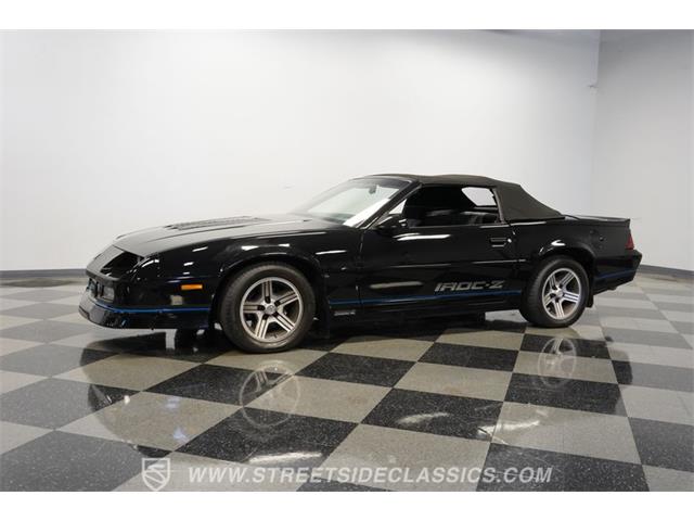 1988 Chevrolet Camaro (CC-2086840) for sale in Concord, North Carolina