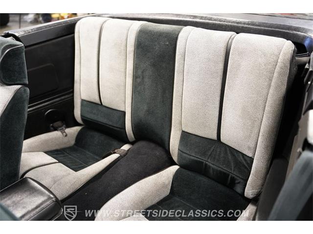 1988 Chevrolet Camaro (CC-2086840) for sale in Concord, North Carolina