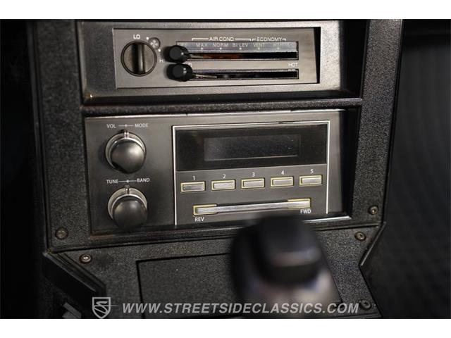 1988 Chevrolet Camaro (CC-2086840) for sale in Concord, North Carolina