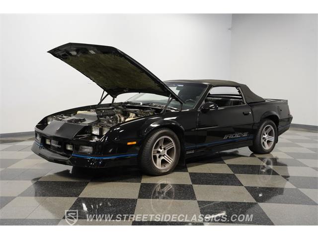 1988 Chevrolet Camaro (CC-2086840) for sale in Concord, North Carolina